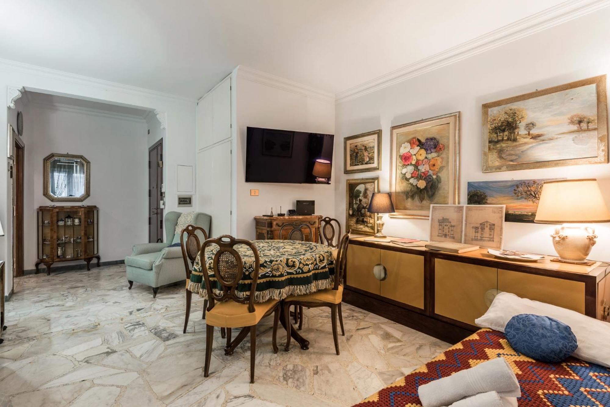 Appartamento Roma Centro Екстер'єр фото