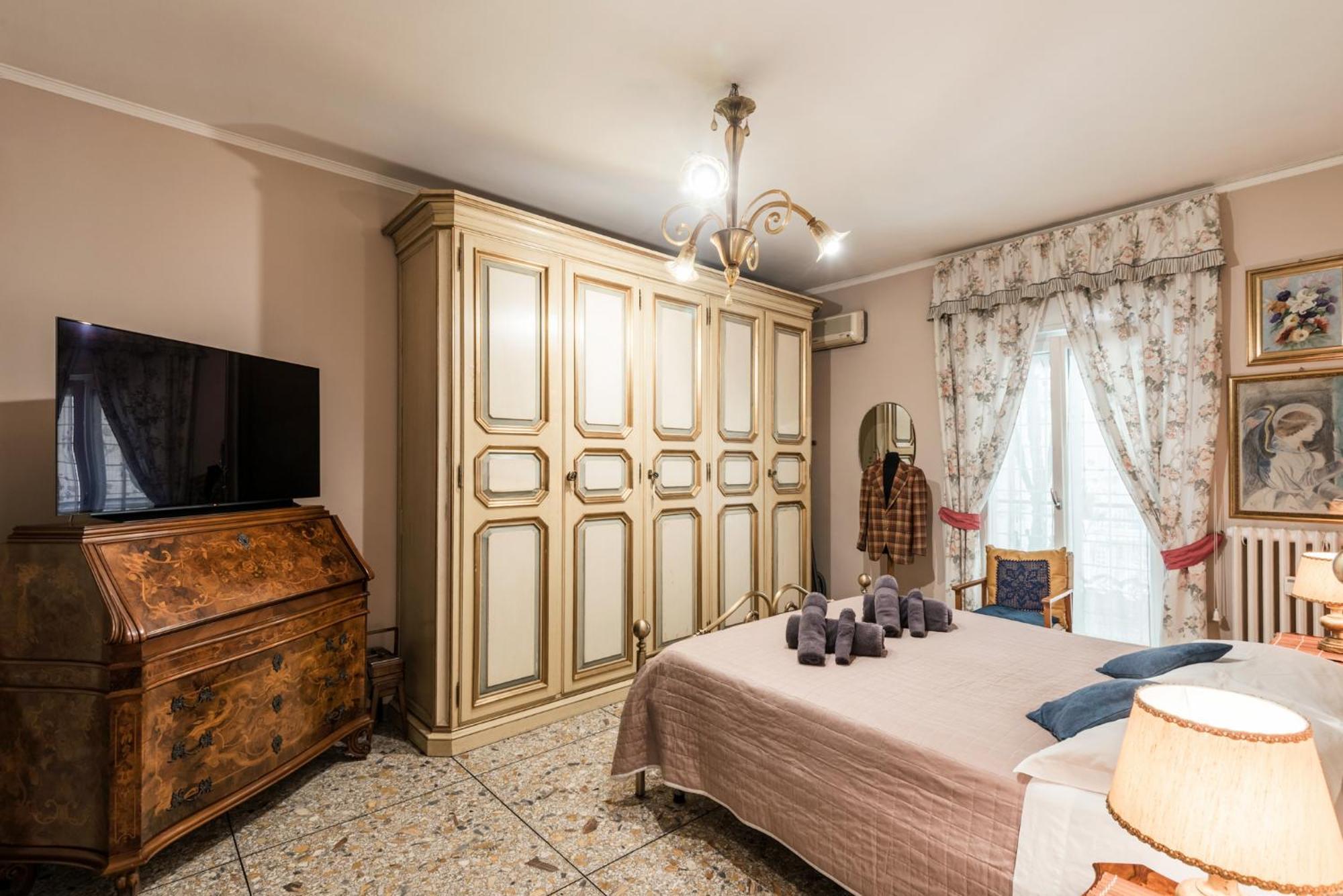 Appartamento Roma Centro Екстер'єр фото