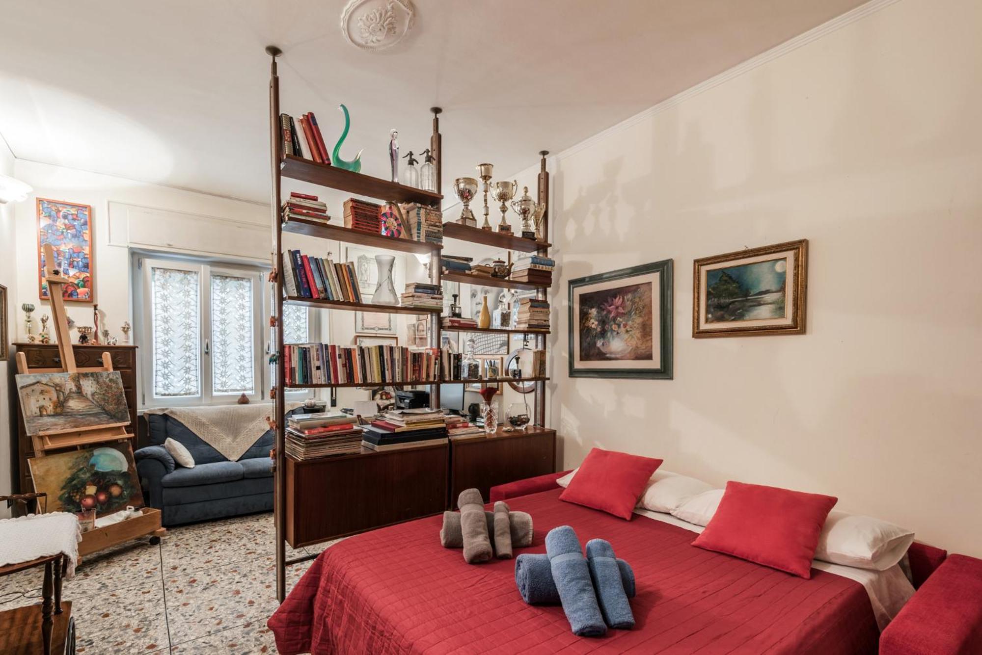 Appartamento Roma Centro Екстер'єр фото